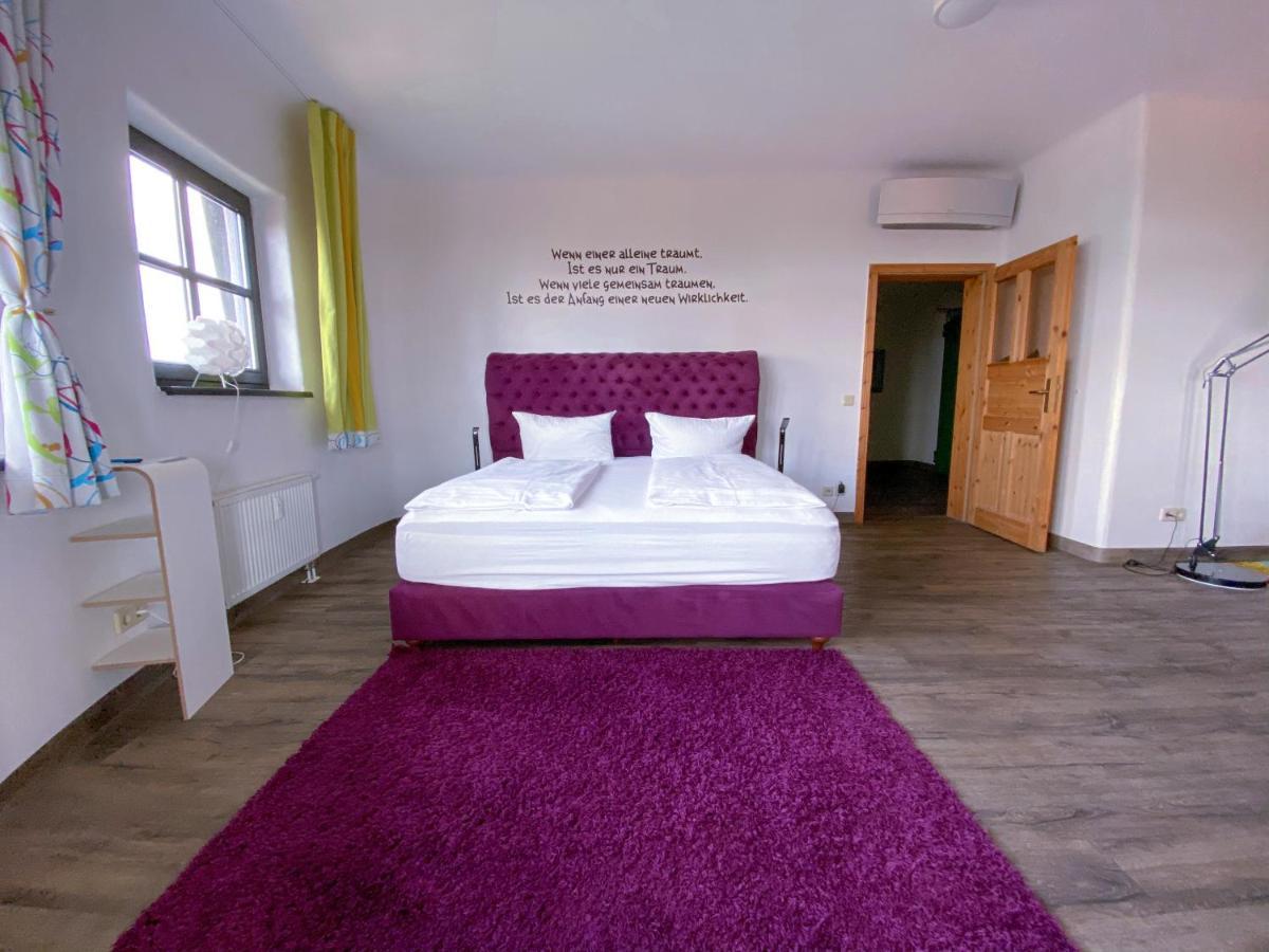 Aparthotel Magdeburg Exteriör bild