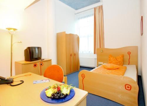 Aparthotel Magdeburg Rum bild
