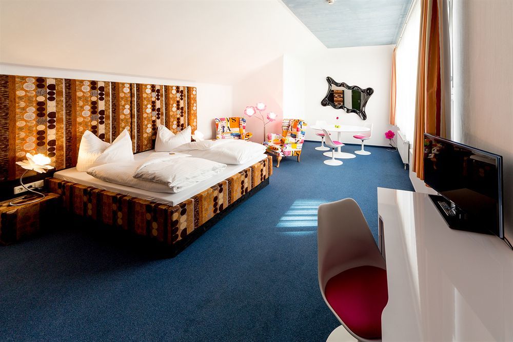 Aparthotel Magdeburg Exteriör bild