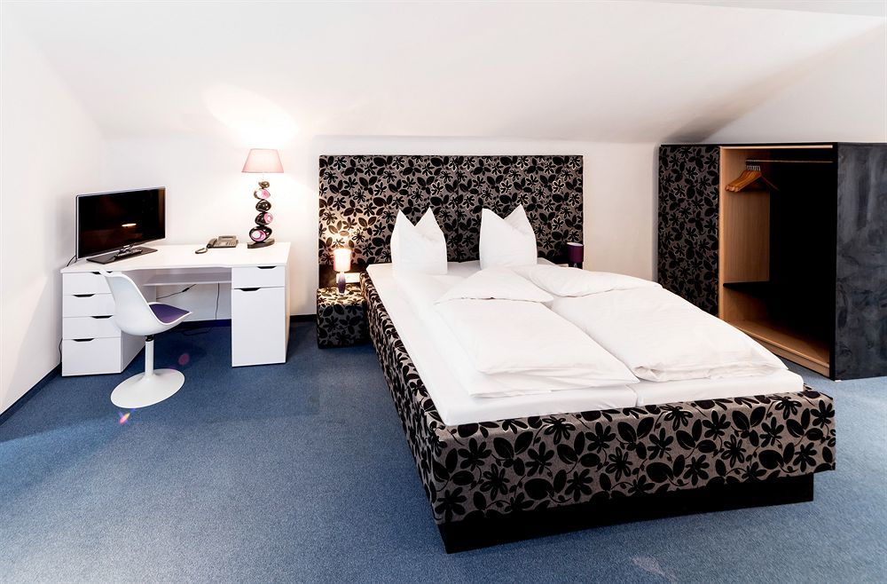 Aparthotel Magdeburg Exteriör bild