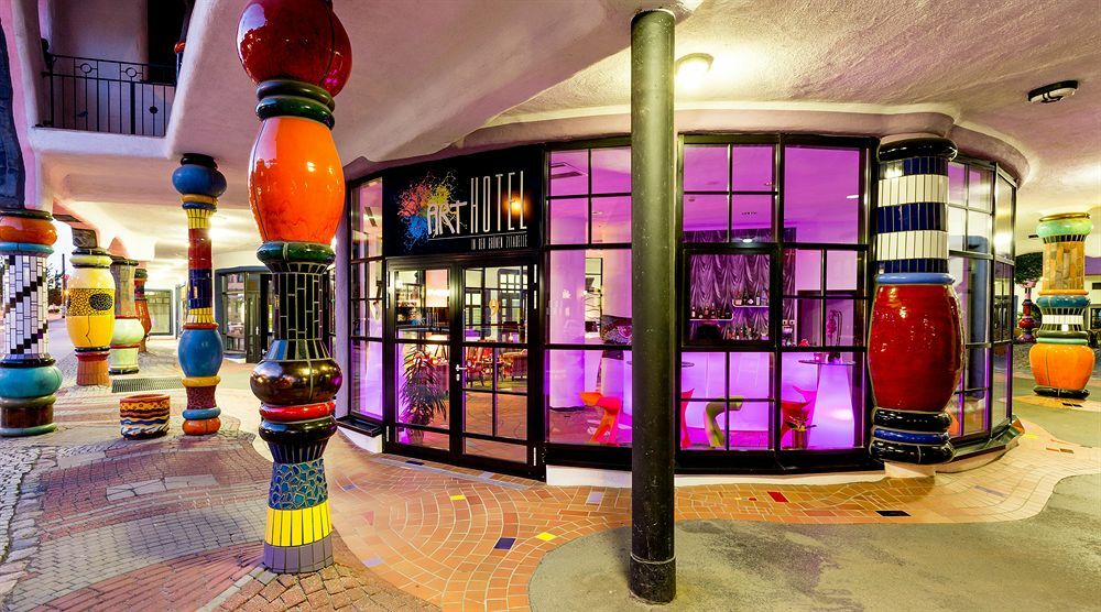 Aparthotel Magdeburg Exteriör bild
