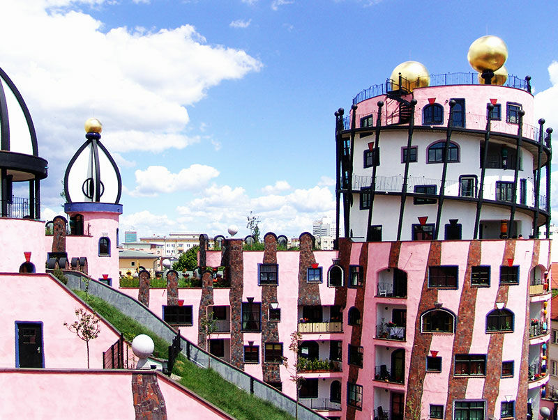 Aparthotel Magdeburg Exteriör bild